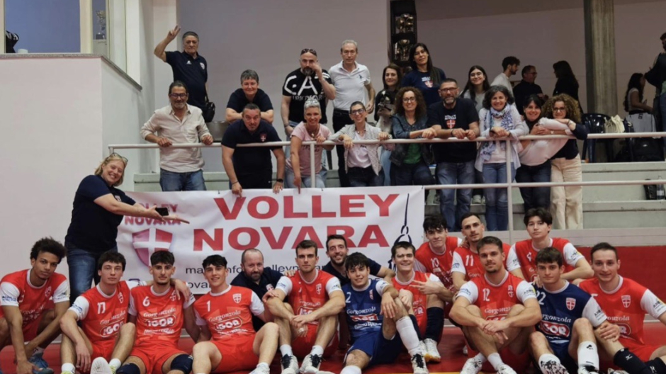 Volley Novara, i riepiloghi dei risultati delle formazioni ancora impegnate